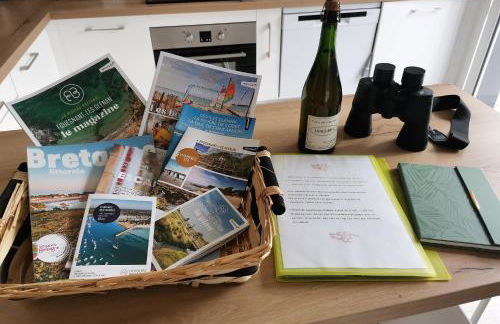 Les Cerisiers du Rouz - Foto 27