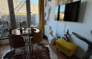 Cosy Camden 1 Bedroom Terrace Apartment - Foto 9