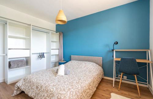 La Canopée Berruyère - Appt 8 personnes - Foto 6