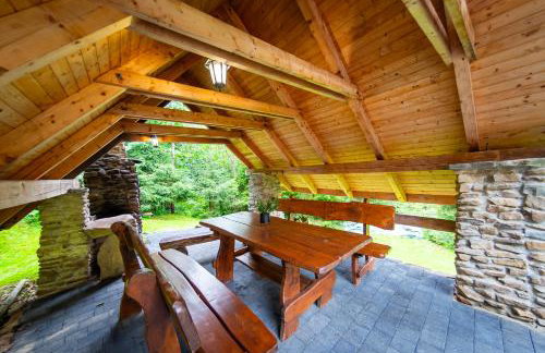 LEŚNE ZACISZE Wisła - Jacuzzi, Bacówka, Niesamowite Widoki - Foto 26