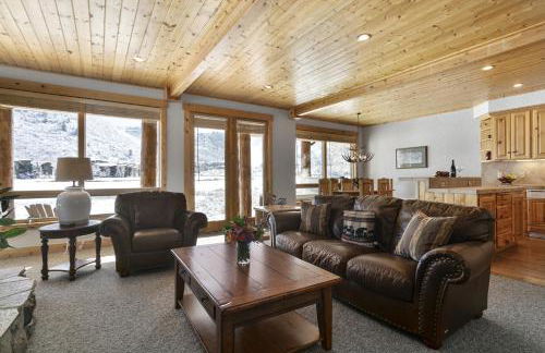 Bristlecone at Deer Valley Resort - Three Bedroom Condo with Hot Tub #503 condo - Foto 12