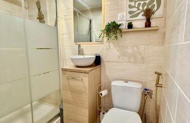 Studio 2 - Cinéma Sport Parking - DABNB - Foto 14