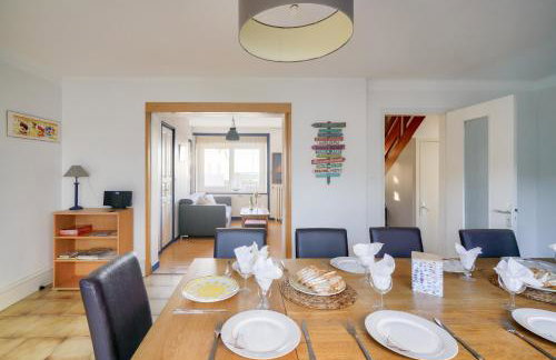 Vue sur le port - Maison pour 10 avec jardin - Foto 8