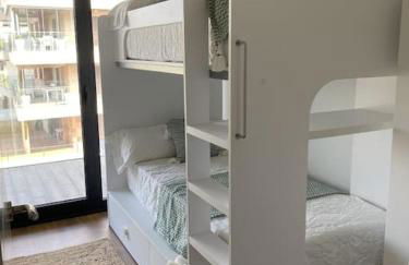 Precioso apartamento con terraza y piscina en Portonovo-Sanxenxo - Foto 22