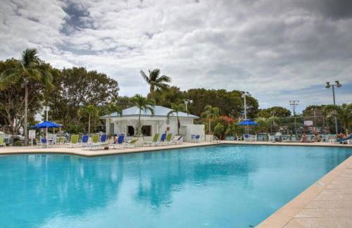 Luxurious 2BR 2BA Ocean Pointe Condo Tavernier Fl - Foto 17