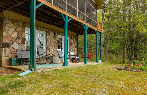 Waterfront cabin in the woods - Foto 17