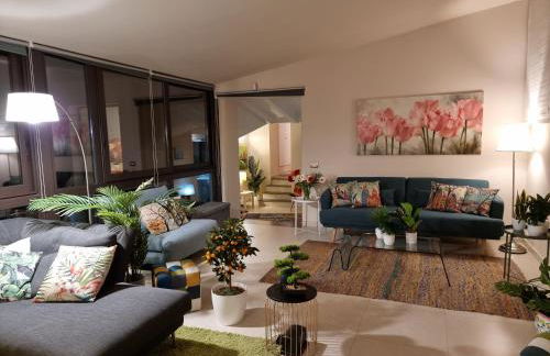 Luxury Panoramic Loft with heated pool near Catania, Taormina, the Sea and Mount Etna by SicilianRelaxingHomes - Foto 29