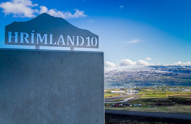 Hrimland Cottages - Foto 11