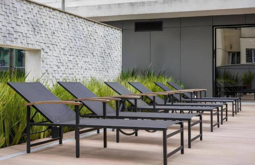 Studio Helbor Stay Batel - Sofisticação, Conforto, Localização e Vista Privilegiada - Photo 43