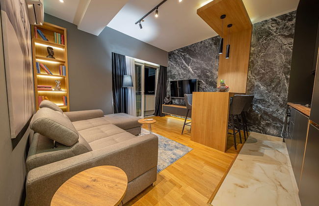 Night Pearl - Deluxe Apartment - Foto 6