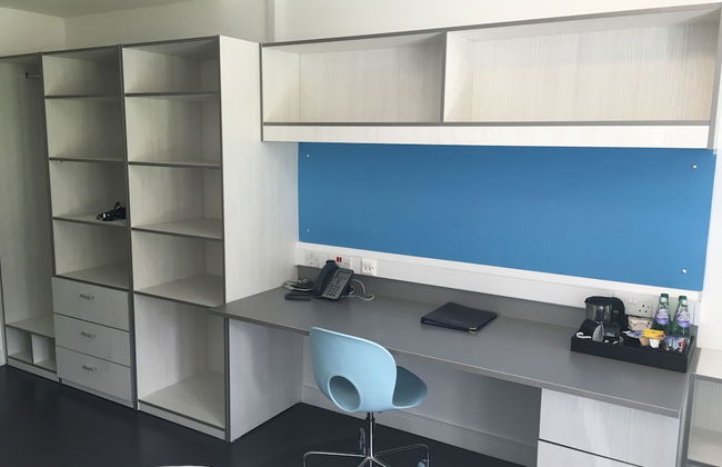 The Jean Muir Student Village - Photo 23