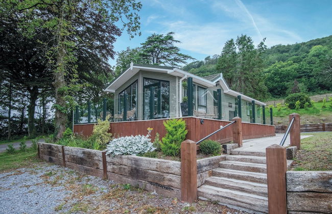 1 Manor Lodge - 3 Bedroom Lodge - Pendine - Foto 1