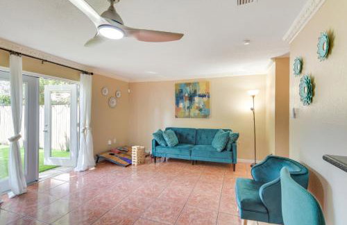 5 Mi to Hard Rock Stadium! Convenient World Cup HQ - Foto 6