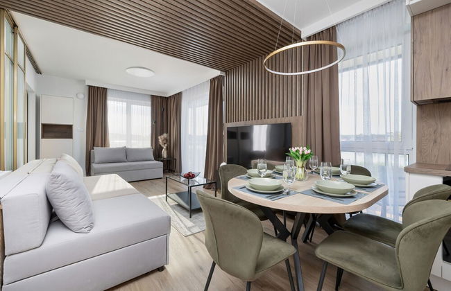 Wellness Resort & SPA Parking by Renters - Foto 21