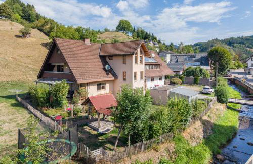 Ferienwohnung Wiesenblick - Foto 1