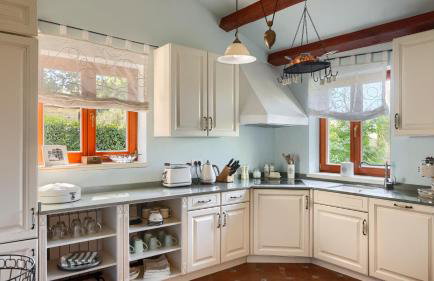 Rustic Villa Cehici with pool in Sveti Lovrec - Foto 19