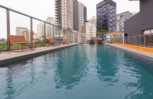 Nomah - Aptos por Temporada na Vila Madalena - Foto 21