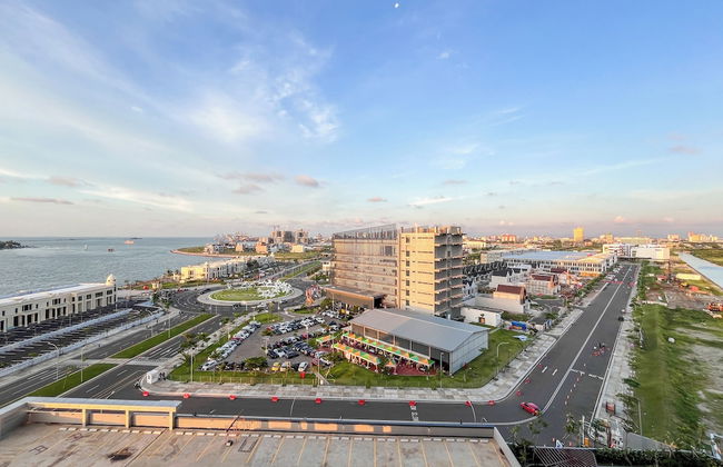 Best Deal Studio Room At Delft Ciputra Makassar Apartment - Foto 16