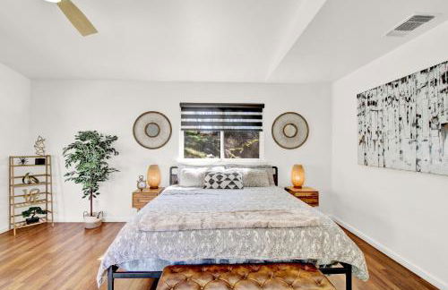 Villa near Yosemite & bass lake w/Hot Tub/EVcharge - Foto 18