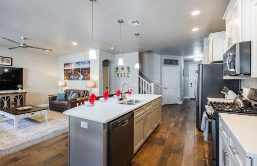 Zion Village Resort 415 Private Hot Tub, Ping Pong Table, and Community Pool access - Foto 73