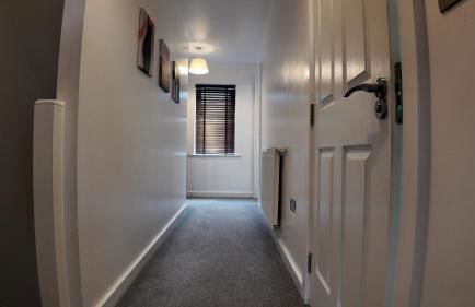 Stylish Stay in Vibrant Salford, Manchester! - Foto 36