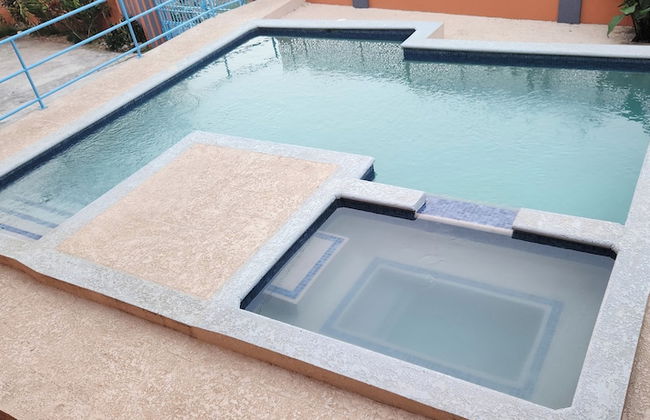 Beach-Pool-Sun-family-6 bedroom getaway - Foto 77