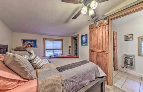 Cozy High Rolls Cottage Near Hiking Trails! - Foto 14