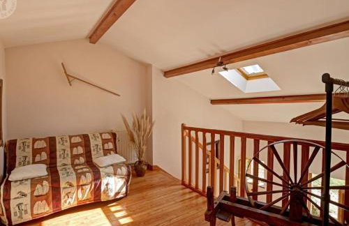 Gîte charmant pour 10, nature et confort avec animaux admis - FR-1-496-60 - Foto 32