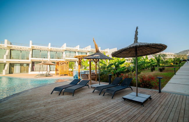 Superfresh Penthouse Studio Apartment With sea View - Photo 19