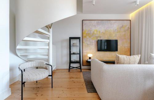 Feel Porto Clérigos Charm Flats - Foto 64