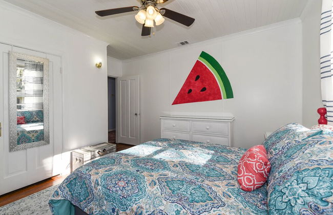 Summertime Pet-friendly 30 min Savannah - Foto 11