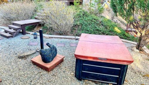 Tiny House, WIFI,Hot tub,Secluded - Foto 4