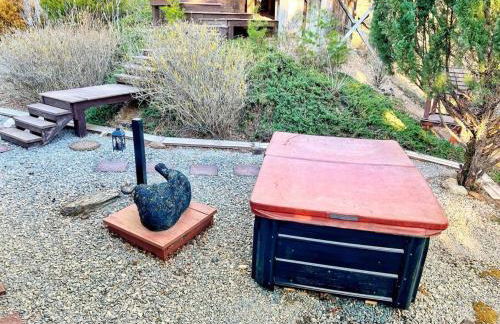 Tiny House, WIFI,Hot tub,Secluded - Foto 4