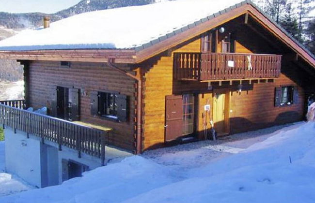 Luxurious Chalet in Riddes with Hot Tub - Foto 1