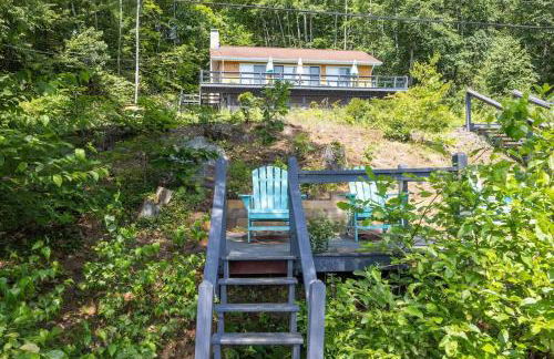 Nanas Nest - Lakefront Studio on Lovell Lake - Foto 36