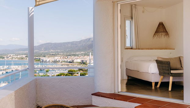 Castell Mar 1001 in Roses - Foto 3, Habitación