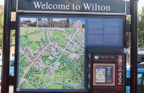 Traveller's Rest - Cosy cottage in heart of Wilton - Foto 24