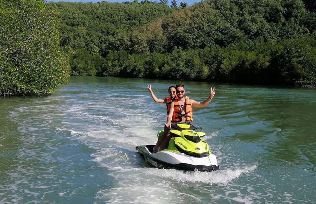 Phang Nga Bay Jet Ski Tour - Photo 6