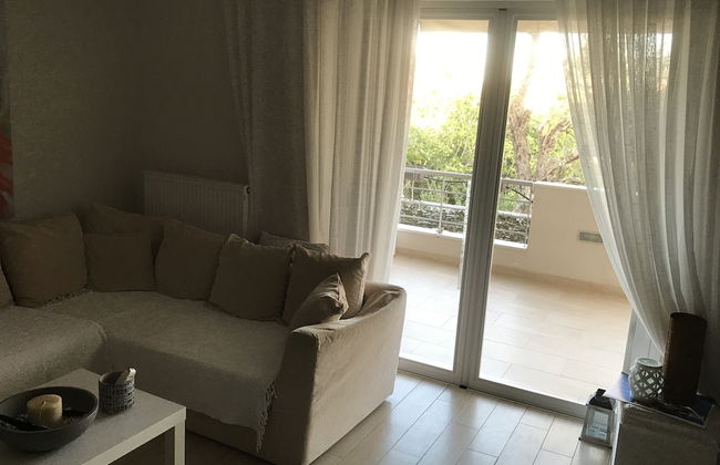 Beautiful Spacious apt in Nea Makri - Foto 12