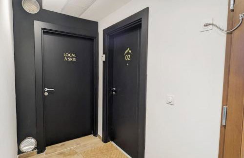 Le Polaris à 7mn à pieds des pistes - 100m2 garage - Foto 26