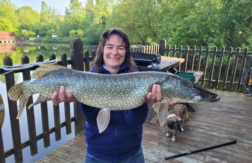 Cabanes flottantes et gîtes au fil de l'eau - Foto 33