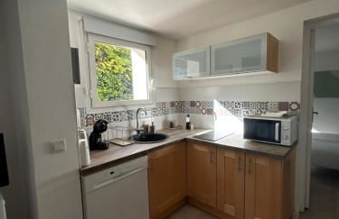 Two rooms with 30 m2 garden in villa - Foto 31