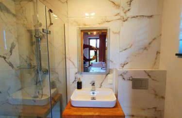 Tarnawa Gold, Sauna, Jacuzzi, Grota solna, - Foto 27