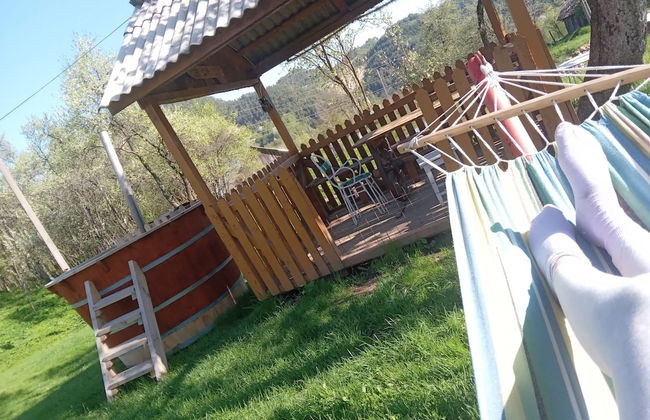 Room in Guest Room - Cozy Rural Retreat in Roşia Montana - Foto 72