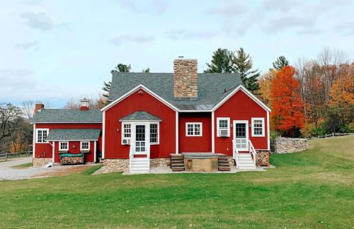 Historic Renovated Barn at Boorn Brook Farm - Manchester Vermont - Photo 1