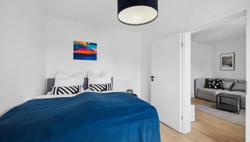 Stylisches Apartment, Parkplatz, Nähe DUS & Dortmund & Köln & Essen - Foto 3