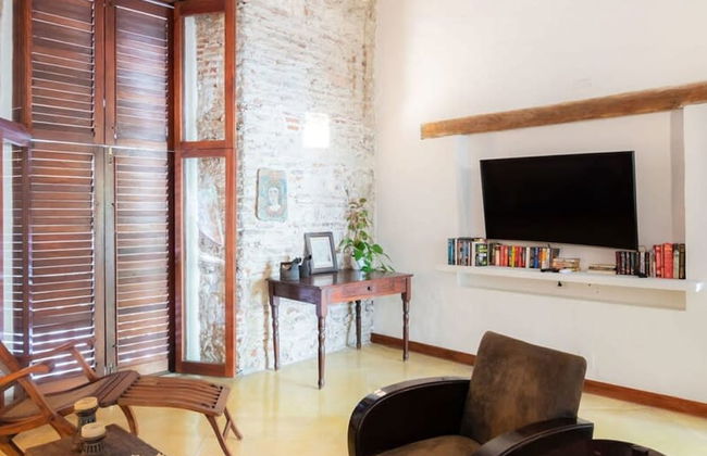 w Vibrant House 5BR w Pool n AC in Cartagena - Photo 14