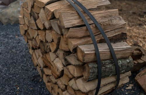 Modern Retreat Poconos 3BR Fire Pit Skiing - Foto 33