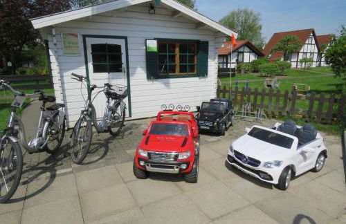 Ferienhaus Kogge im Feriendorf Altes Land - Photo 13