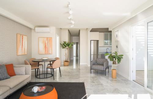 Porto Mare 42 with heated pool on the Front Line by CanaryScape - Foto 18